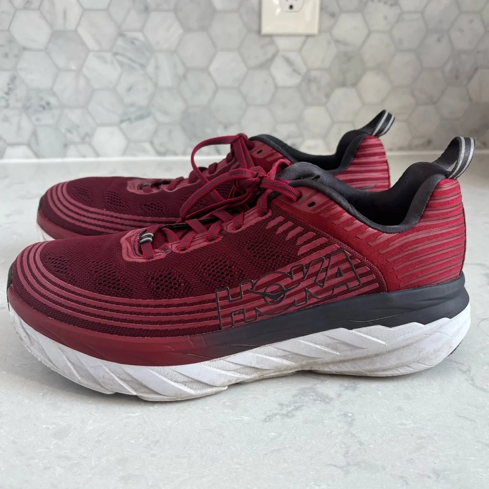 Hoka Bondi 6 - Picture 1 of 9